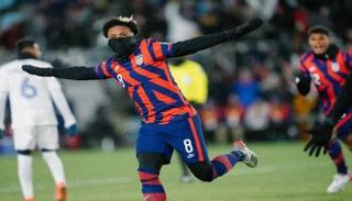 من فوز أمريكا على هندوراس 