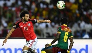 مصر والكاميرون في نهائي 2017