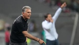 كارلوس كيروش مدرب منتخب مصر