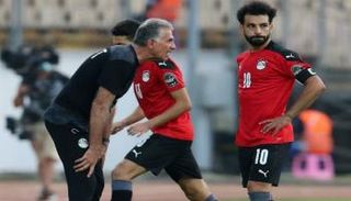 منتخب مصر 