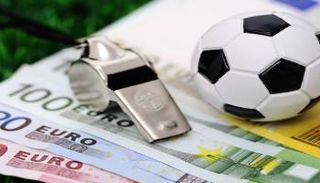 المال وكرة القدم 