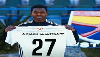 لاعب الجونة الجديد