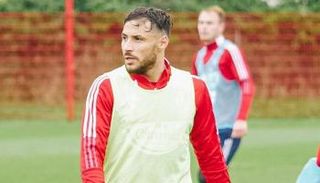 يوسف بلايلي في بريست