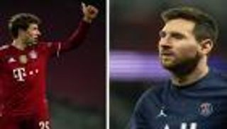 نجم بايرن ميونخ: أنا أفضل من ميسي