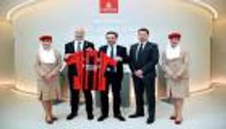 قبل ديربي الغضب.. ميلان يزور إكسبو 2020 دبي