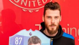 ديفيد دي خيا