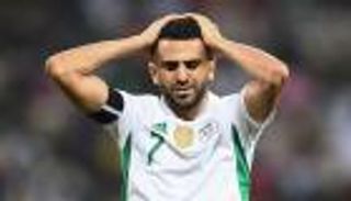 "الحرارة المرتفعة".. رياض محرز يعدد أسباب فشل الجزائر في أمم أفريقيا