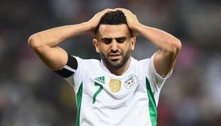 رياض محرز