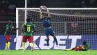 فيديو ركلات الترجيح لمباراة مصر والكاميرون في كأس أمم أفريقيا