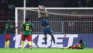 فيديو أهداف ركلات الترجيح لمباراة مصر والكاميرون في كأس أمم أفريقيا