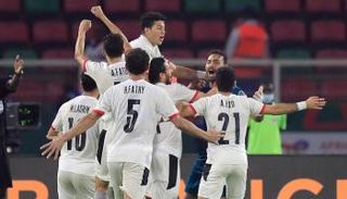 منتخب مصر 