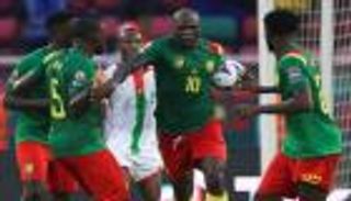 ترتيب هدافي كأس الأمم الأفريقية 2022 بعد ختام نصف النهائي