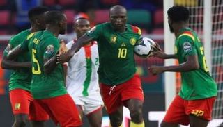 هداف كأس الأمم الأفريقية 2022