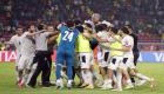 السيسي يوجه رسالة لمنتخب مصر بعد بلوغ نهائي كأس أمم أفريقيا