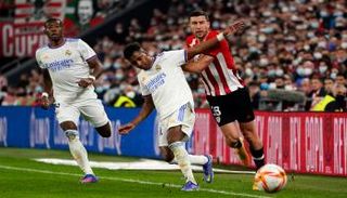 الفرق المتأهلة لنصف نهائي كأس ملك إسبانيا 2021-2022