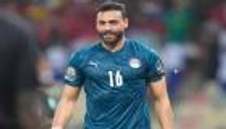 محمد أبوجبل.. صخرة مصرية تحطم عليها كبار كأس أمم أفريقيا