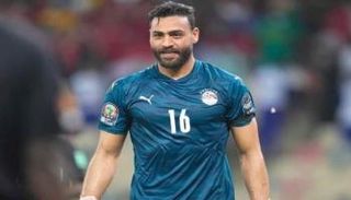 محمد أبوجبل حارس منتخب مصر