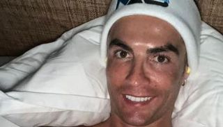 كريستيانو رونالدو