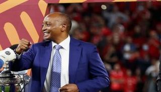 باتريس موتسيبي رئيس الكاف