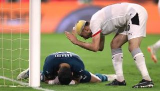 منتخب مصر 