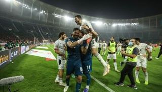 منتخب مصر 