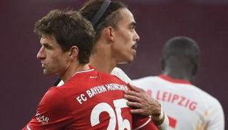 موعد مباراة بايرن ميونخ ولايبزيج في الدوري الألماني