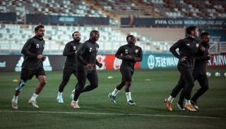 الغائبون عن قائمة الأهلي للمشاركة في كأس أمم أفريقيا 2022