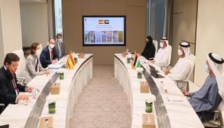 إسبانيا سادس أكبر شريك تجاري للإمارات