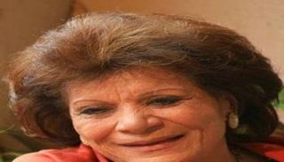 الفنانة عايدة عبدالعزيز 