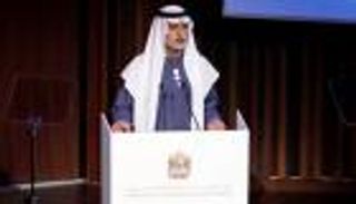 نهيان بن مبارك: "الأخوة الإنسانية" رسالة بأن إكسبو 2020 تجسيد حي للتسامح
