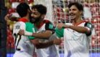 "واقع أم حلم".. ماذا قال مهاجم الجزيرة قبل مواجهة الهلال السعودي؟