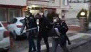 قرار قضائي باعتقال 10 أتراك بتهمة "غولن"