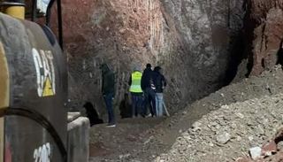 عمليات إنقاذ الطفل المغربي ريان