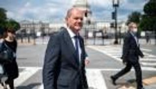 توجيه رسالة قوية لروسيا.. جونسون وشولتز عن أوكرانيا