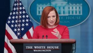 المتحدثة باسم البيت الأبيض جين ساكي