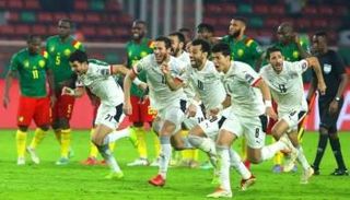 منتخب مصر 