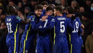 تشيلسي حامل لقب دوري أبطال أوروبا