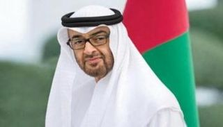 الشيخ محمد بن زايد آل نهيان ولي عهد أبوظبي