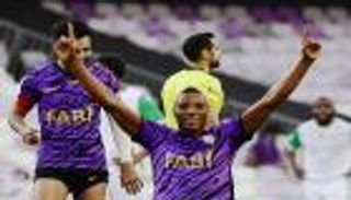 هداف الدوري الإماراتي.. لابا كودجو يبتعد بالصدارة بفضل ثنائية خورفكان