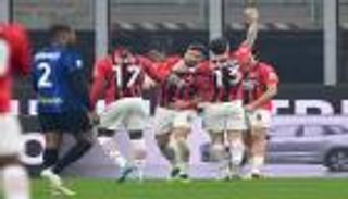 ترتيب الدوري الإيطالي.. ميلان يقلب الطاولة على إنتر ويهدد صدارته في 3 دقائق