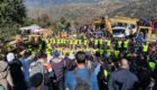 بث مباشر.. الدقائق الأخيرة لعملية إخراج الطفل ريان