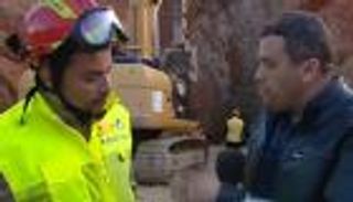 اللحظات الأخيرة لإخراج الطفل ريان.. تطور يؤخر العملية لمدة ساعتين (بث مباشر)