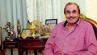 الفنان الراحل عزت العلايلي