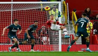 فيديو ملخص وأهداف مباراة مانشستر يونايتد وميدلزبره في كأس الاتحاد