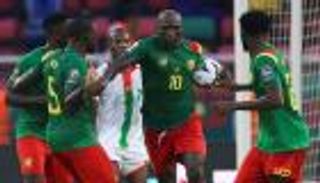 قناة مفتوحة تنقل مباراة الكاميرون وبوركينا فاسو في كأس أمم أفريقيا