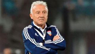 ألبيرتو زاكيروني المدرب السابق لمنتخب الإمارات