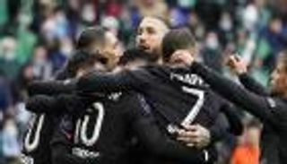 قبل موقعة ريال مدريد.. باريس سان جيرمان يوضح حالة نيمار وراموس