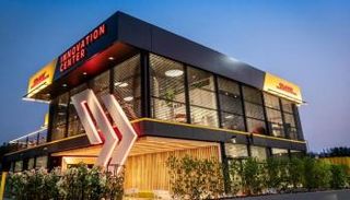 مركز الابتكار المتنقل لـ