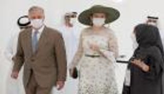 إكسبو 2020 دبي.. زيارة ملكية تتوج احتفال بلجيكا بيومها الوطني