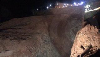 عمليات إنقاذ الطفل ريان مستمرة